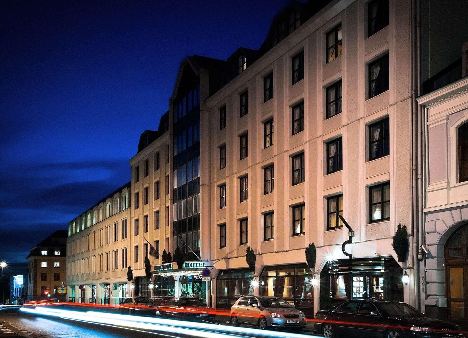 Thon Partner Hotel Norge Kristiansand Eksteriør bilde